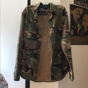 Old Navy Camouflage jacket